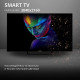 Телевизор HOLLEBERG HGTV-LED43UHDS102T2