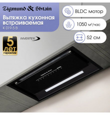 Встраиваемая вытяжка Zigmund & Shtain K 019.5 B