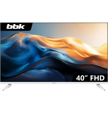 Телевизор BBK 40LEM-1041/FTS2C белый