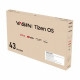 Телевизор YASIN 43CU7000