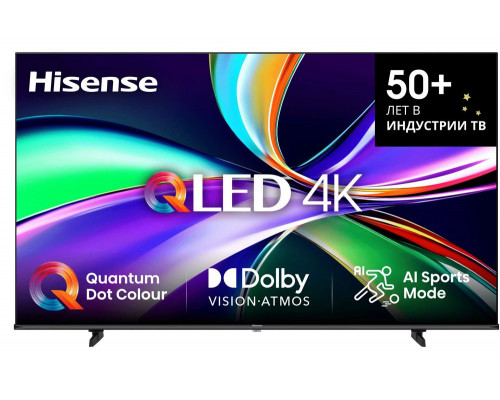 Телевизор HISENSE 55E7Q