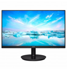 Монитор 23.8" Philips 241V8LAB VA 1920x1080, 100 Гц, 1 мс, 16:9, 250 кд/м2, 1хHDMI, 1хVGA, черный