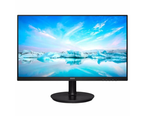 Монитор 23.8" Philips 241V8LAB VA 1920x1080, 100 Гц, 1 мс, 16:9, 250 кд/м2, 1хHDMI, 1хVGA, черный Монитор 23.8" Philips 241V8LAB VA 1920x1080, 100 Гц, 1 мс, 16:9, 250 кд/м2, 1хHDMI, 1хVGA, черный