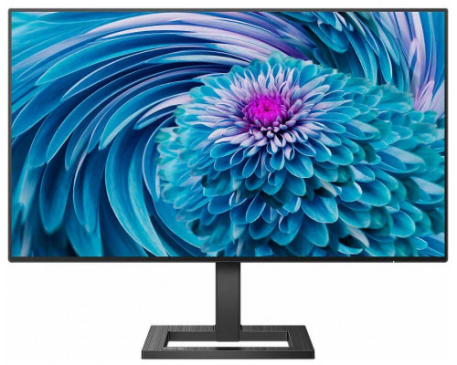 Монитор 23.8" Philips 242E2FA(00/01) IPS 1920x1080, 75 Гц, 4 мс, 16:9, 300 кд/м2, 1xHDMI, 1xDP, 1xVGA, выход на наушники, черный Монитор 23.8" Philips 242E2FA(00/01) IPS 1920x1080, 75 Гц, 4 мс, 16:9, 300 кд/м2, 1xHDMI, 1xDP, 1xVGA, выход на наушники, черный