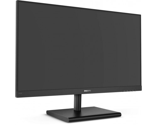 Монитор 23.8" Philips 245E1S IPS 2560x1440, 75 Гц, 4 мс, 16:9, 250 кд/м2, 1xHDMI, 1xDisplayPort, 1xVGA, выход на наушники, черный Монитор 23.8" Philips 245E1S IPS 2560x1440, 75 Гц, 4 мс, 16:9, 250 кд/м2, 1xHDMI, 1xDisplayPort, 1xVGA, выход на наушники, черный