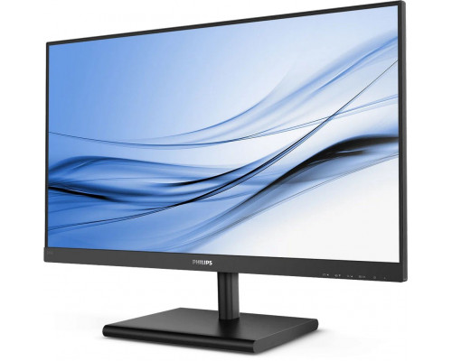 Монитор 23.8" Philips 245E1S IPS 2560x1440, 75 Гц, 4 мс, 16:9, 250 кд/м2, 1xHDMI, 1xDisplayPort, 1xVGA, выход на наушники, черный Монитор 23.8" Philips 245E1S IPS 2560x1440, 75 Гц, 4 мс, 16:9, 250 кд/м2, 1xHDMI, 1xDisplayPort, 1xVGA, выход на наушники, черный