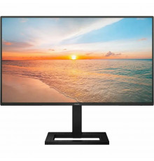 Монитор 23.8" Philips 24E1N1300AE IPS 1920x1080, 100 Гц, 4 мс, 16:9, 250 кд/м2, 1xHDMI, 1xUSB-C, выход на наушники, черный