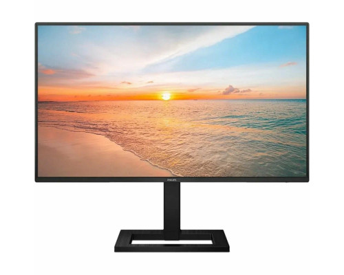 Монитор 23.8" Philips 24E1N1300AE IPS 1920x1080, 100 Гц, 4 мс, 16:9, 250 кд/м2, 1xHDMI, 1xUSB-C, выход на наушники, черный Монитор 23.8" Philips 24E1N1300AE IPS 1920x1080, 100 Гц, 4 мс, 16:9, 250 кд/м2, 1xHDMI, 1xUSB-C, выход на наушники, черный
