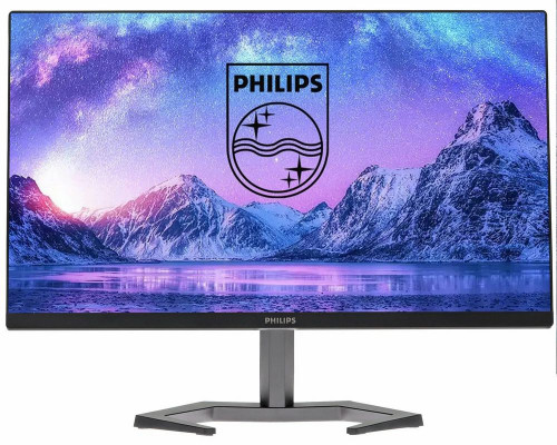 Монитор 23.8" Philips 24M1N3200ZS EVNIA 3000 IPS 1920x1080, 165 Гц, 4 мс, 16:9, 250 кд/м², 2xHDMI, 1xDP, черный Монитор 23.8" Philips 24M1N3200ZS EVNIA 3000 IPS 1920x1080, 165 Гц, 4 мс, 16:9, 250 кд/м², 2xHDMI, 1xDP, черный