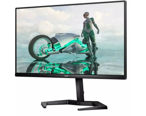 Монитор 23.8" Philips 24M1N3200ZS EVNIA 3000 IPS 1920x1080, 165 Гц, 4 мс, 16:9, 250 кд/м², 2xHDMI, 1xDP, черный Монитор 23.8" Philips 24M1N3200ZS EVNIA 3000 IPS 1920x1080, 165 Гц, 4 мс, 16:9, 250 кд/м², 2xHDMI, 1xDP, черный