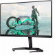 Монитор 23.8" Philips 24M1N3200ZS EVNIA 3000 IPS 1920x1080, 165 Гц, 4 мс, 16:9, 250 кд/м², 2xHDMI, 1xDP, черный