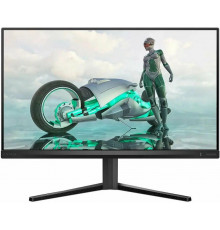 Монитор 23.8" Philips 24M2N3200S Evnia IPS 1920x1080, 180 Гц, 1 мс, 16:9, 300 кд/м2, 2xHDMI, 1xDP, выход на наушники, черный