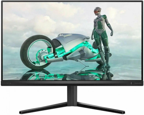 Монитор 23.8" Philips 24M2N3200S Evnia IPS 1920x1080, 180 Гц, 1 мс, 16:9, 300 кд/м2, 2xHDMI, 1xDP, выход на наушники, черный Монитор 23.8" Philips 24M2N3200S Evnia IPS 1920x1080, 180 Гц, 1 мс, 16:9, 300 кд/м2, 2xHDMI, 1xDP, выход на наушники, черный
