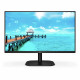Монитор 27" AOC 27B2DM, VA 1920x1080, 75 Гц, 4 мс, 16:9, 250 кд/м², 1xHDMI, 1xDVI-D, 1xVGA, 1x3.5 мм, черный