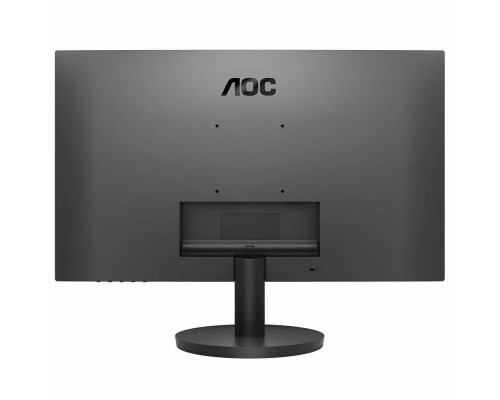 Монитор 27" AOC 27B3HMA2 VA 1920x1080, 100 Гц, 4 мс, 16:9, 250 кд/м2, 1xHDMI, 1x3.5 мм, черный Монитор 27" AOC 27B3HMA2 VA 1920x1080, 100 Гц, 4 мс, 16:9, 250 кд/м2, 1xHDMI, 1x3.5 мм, черный