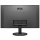 Монитор 27" AOC 27B3HMA2 VA 1920x1080, 100 Гц, 4 мс, 16:9, 250 кд/м2, 1xHDMI, 1x3.5 мм, черный