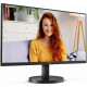 Монитор 27" AOC 27B3HMA2 VA 1920x1080, 100 Гц, 4 мс, 16:9, 250 кд/м2, 1xHDMI, 1x3.5 мм, черный