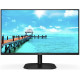 Монитор 27" AOC Value Line 27B2QAM VA 1920x1080, 75 Гц, 4 мс, 16:9, 250 кд/м², 1xHDMI, 1хDP, 1x3.5 мм, черный