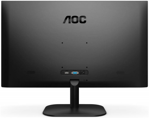 Монитор 27" AOC Value Line 27B2QAM VA 1920x1080, 75 Гц, 4 мс, 16:9, 250 кд/м², 1xHDMI, 1хDP, 1x3.5 мм, черный Монитор 27" AOC Value Line 27B2QAM VA 1920x1080, 75 Гц, 4 мс, 16:9, 250 кд/м², 1xHDMI, 1хDP, 1x3.5 мм, черный