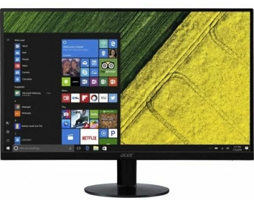 Монитор 27" Acer SA270Bbmipux IPS 1920x1080, 75 Гц, 1 мс, 16:9, 250 кд/м2, 1хHDMI, 1хDP, 1хUSB-C, черный (UM.HS0EE.B01) Монитор 27" Acer SA270Bbmipux IPS 1920x1080, 75 Гц, 1 мс, 16:9, 250 кд/м2, 1хHDMI, 1хDP, 1хUSB-C, черный (UM.HS0EE.B01)