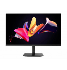 Монитор 27" Bravus BVS2725HDM IPS 1920x1080, 100 Гц, 16:9, 250 кд/м², 1xVGA, 1xHDMI, 1xDP, 1x3.5 мм, чёрный