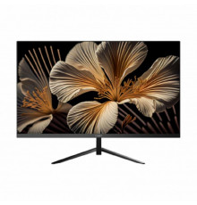 Монитор 27" CBR LCD MF-2701 безрамочный, VA, FHD 1920x1080, 75Гц, 1*VGA, 1*HDMI, черный, кабели 1*HDMI+1*VGA 1.5м в комплекте [LCD-MF2701-OPC]