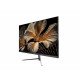 Монитор 27" CBR LCD MF-2701 безрамочный, VA, FHD 1920x1080, 75Гц, 1*VGA, 1*HDMI, черный, кабели 1*HDMI+1*VGA 1.5м в комплекте [LCD-MF2701-OPC]
