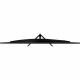 Монитор 27" CBR LCD MF-2701 безрамочный, VA, FHD 1920x1080, 75Гц, 1*VGA, 1*HDMI, черный, кабели 1*HDMI+1*VGA 1.5м в комплекте [LCD-MF2701-OPC]