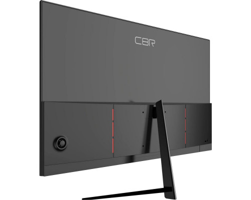Монитор 27" CBR LCD MF-2701 безрамочный, VA, FHD 1920x1080, 75Гц, 1*VGA, 1*HDMI, черный, кабели 1*HDMI+1*VGA 1.5м в комплекте [LCD-MF2701-OPC]