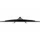 Монитор 27" CBR LCD MF-2701 безрамочный, VA, FHD 1920x1080, 75Гц, 1*VGA, 1*HDMI, черный, кабели 1*HDMI+1*VGA 1.5м в комплекте [LCD-MF2701-OPC]