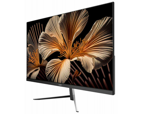 Монитор 27" CBR LCD MF-2701 безрамочный, VA, FHD 1920x1080, 75Гц, 1*VGA, 1*HDMI, черный, кабели 1*HDMI+1*VGA 1.5м в комплекте [LCD-MF2701-OPC]