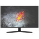 Монитор 27" CHiQ LMB27C701-R VA 1920x1080, 165 Гц, 6 мс, 16:9, 280 кд/м2, 2xHDMI, 1хDP, 1x3.5 мм, USB-хаб, изогнутый, черный