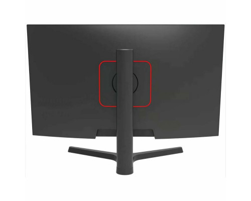 Монитор 27" CHiQ LMB27C701-R VA 1920x1080, 165 Гц, 6 мс, 16:9, 280 кд/м2, 2xHDMI, 1хDP, 1x3.5 мм, USB-хаб, изогнутый, черный Монитор 27" CHiQ LMB27C701-R VA 1920x1080, 165 Гц, 6 мс, 16:9, 280 кд/м2, 2xHDMI, 1хDP, 1x3.5 мм, USB-хаб, изогнутый, черный