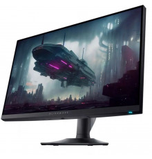 Монитор 27" Dell Alienware AW2724DM IPS 2560x1440, 180 Гц, 1 мс, 16:9, 400 кд/м², 2xDisplayPort 1.4, 1xHDMI 2.1, 3xUSB 3.2, VESA 100x100, черный