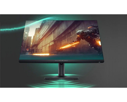 Монитор 27" Dell Alienware AW2724DM IPS 2560x1440, 180 Гц, 1 мс, 16:9, 400 кд/м², 2xDisplayPort 1.4, 1xHDMI 2.1, 3xUSB 3.2, VESA 100x100, черный Монитор 27" Dell Alienware AW2724DM IPS 2560x1440, 180 Гц, 1 мс, 16:9, 400 кд/м², 2xDisplayPort 1.4, 1xHDMI 2.1, 3xUSB 3.2, VESA 100x100, черный