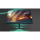 Монитор 27" Dell Alienware AW2724DM IPS 2560x1440, 180 Гц, 1 мс, 16:9, 400 кд/м², 2xDisplayPort 1.4, 1xHDMI 2.1, 3xUSB 3.2, VESA 100x100, черный