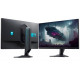 Монитор 27" Dell Alienware AW2724DM IPS 2560x1440, 180 Гц, 1 мс, 16:9, 400 кд/м², 2xDisplayPort 1.4, 1xHDMI 2.1, 3xUSB 3.2, VESA 100x100, черный