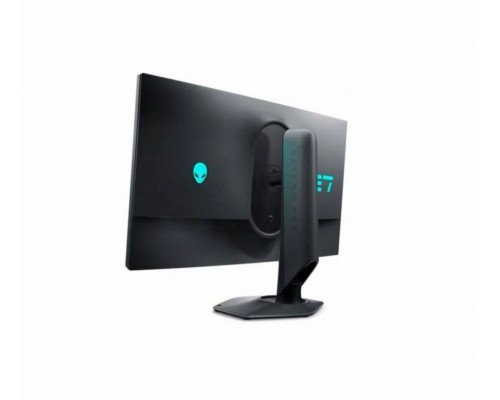 Монитор 27" Dell Alienware AW2724DM IPS 2560x1440, 180 Гц, 1 мс, 16:9, 400 кд/м², 2xDisplayPort 1.4, 1xHDMI 2.1, 3xUSB 3.2, VESA 100x100, черный Монитор 27" Dell Alienware AW2724DM IPS 2560x1440, 180 Гц, 1 мс, 16:9, 400 кд/м², 2xDisplayPort 1.4, 1xHDMI 2.1, 3xUSB 3.2, VESA 100x100, черный