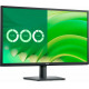 Монитор 27" Dell E2725H VA 1920x1080, 75 Гц, 8 мс, 16:9, 300 кд/м², VGA, DisplayPort, чёрный