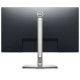 Монитор 27" Dell P2723DE IPS 2560x1440, 60 Гц, 5 мс, 16:9, 350 кд/м2, 1хHDMI, 2хDP, черный/серебристый