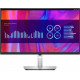 Монитор 27" Dell P2723DE IPS 2560x1440, 60 Гц, 5 мс, 16:9, 350 кд/м2, 1хHDMI, 2хDP, черный/серебристый