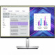 Монитор 27" Dell P2723DE IPS 2560x1440, 60 Гц, 5 мс, 16:9, 350 кд/м2, 1хHDMI, 2хDP, черный/серебристый