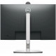 Монитор 27" Dell P2724DEB IPS 2560x1440, 60 Гц, 5 мс, 16:9, 350 кд/м2, 1xHDMI, 1xDP, 1xUSB-C, выход на наушники, черный/серебристый