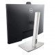 Монитор 27" Dell P2724DEB IPS 2560x1440, 60 Гц, 5 мс, 16:9, 350 кд/м2, 1xHDMI, 1xDP, 1xUSB-C, выход на наушники, черный/серебристый