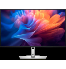 Монитор 27" Dell P2725H IPS 1920x1080, 100 Гц, 8 мс, 300 кд/м2, 1хHDMI, 1хUSB-C, серебристый/черный