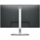 Монитор 27" Dell P2725H IPS 1920x1080, 100 Гц, 8 мс, 300 кд/м2, 1хHDMI, 1хUSB-C, серебристый/черный