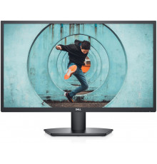 Монитор 27" Dell SE2722H VA 1920x1080, 75 Гц, 16:9, 300 кд/м², 1xHDMI 1.4, 1xVGA, VESA 100x100, черный