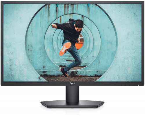 Монитор 27" Dell SE2722H VA 1920x1080, 75 Гц, 16:9, 300 кд/м², 1xHDMI 1.4, 1xVGA, VESA 100x100, черный Монитор 27" Dell SE2722H VA 1920x1080, 75 Гц, 16:9, 300 кд/м², 1xHDMI 1.4, 1xVGA, VESA 100x100, черный