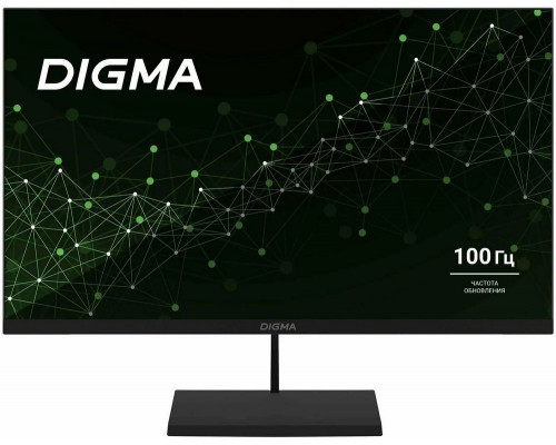 Монитор 27" Digma Progress 27P402F IPS 1920x1080, 100 Гц, 5 мс, 16:9, 300 кд/м2, 1xHDMI, 1xDP, черный (DM27SB02) Монитор 27" Digma Progress 27P402F IPS 1920x1080, 100 Гц, 5 мс, 16:9, 300 кд/м2, 1xHDMI, 1xDP, черный (DM27SB02)