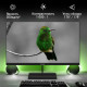 Монитор 27" Digma Progress 27P402F IPS 1920x1080, 100 Гц, 5 мс, 16:9, 300 кд/м2, 1xHDMI, 1xDP, черный (DM27SB02)